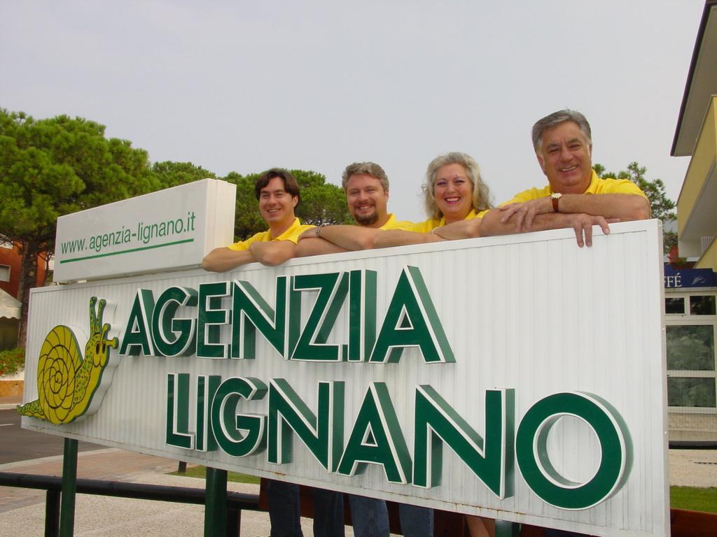 Villa A Lignano Pineta Lignano Sabbiadoro Kamer foto