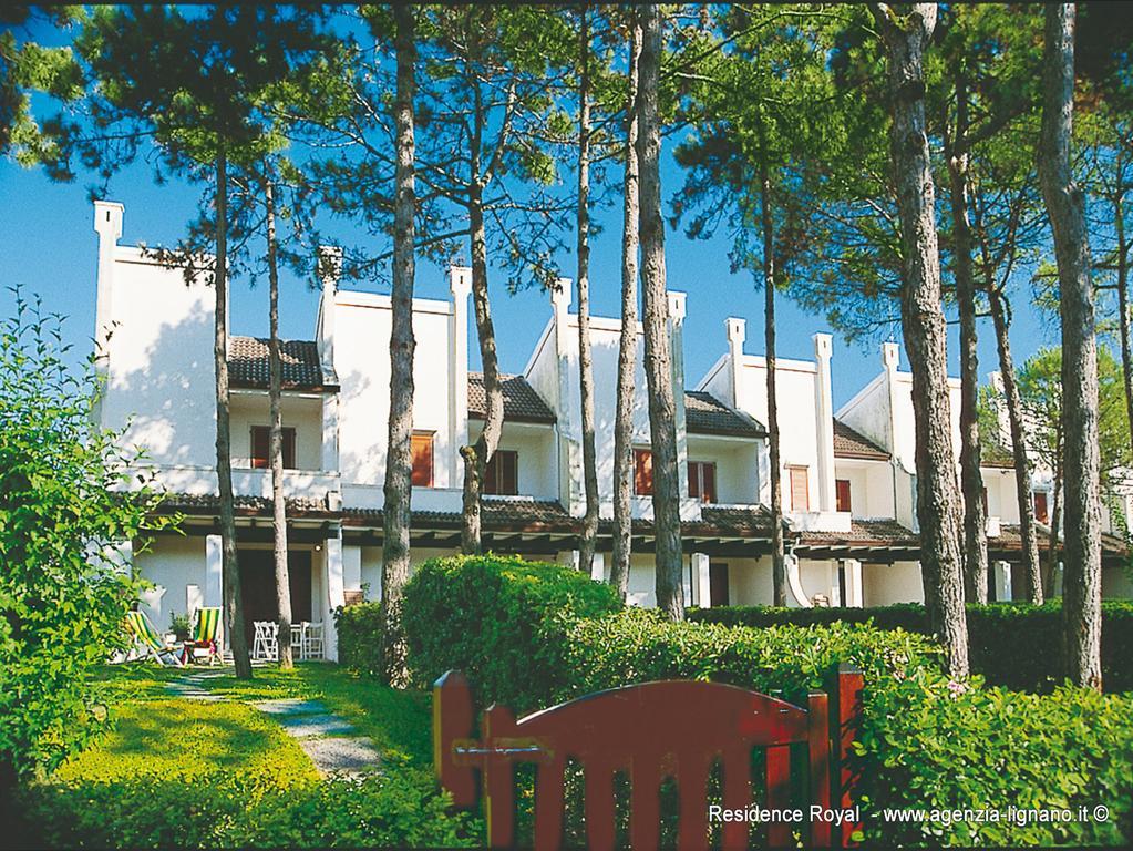 Villa A Lignano Pineta Lignano Sabbiadoro Kamer foto