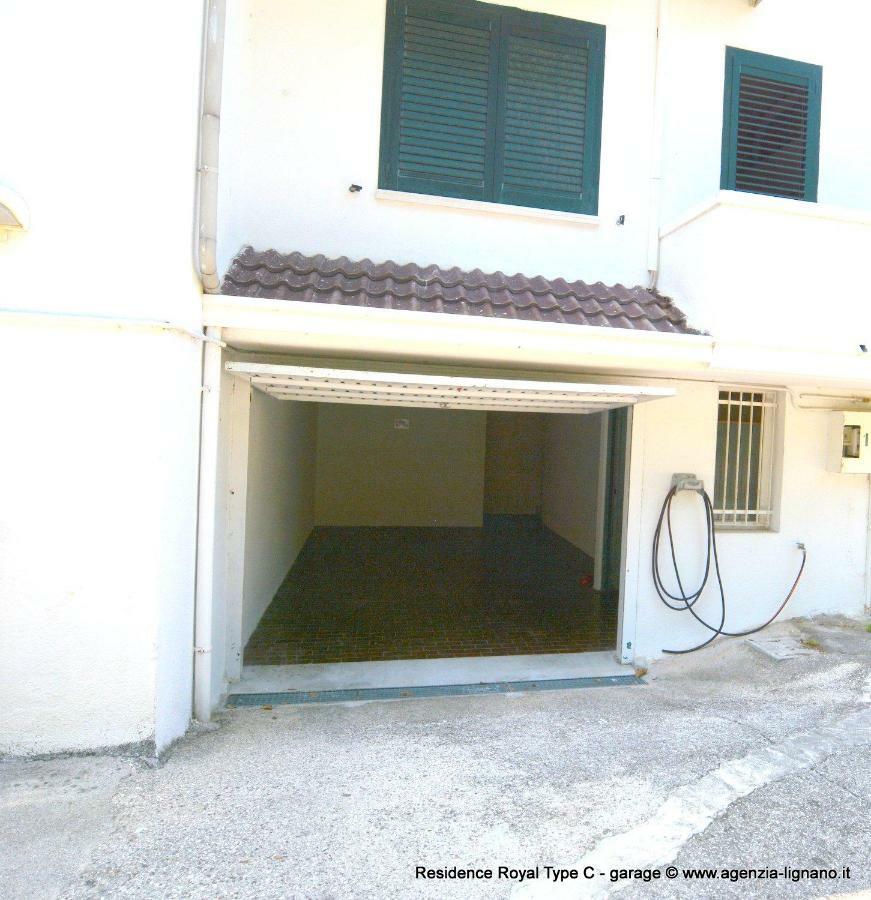 Villa A Lignano Pineta Lignano Sabbiadoro Buitenkant foto