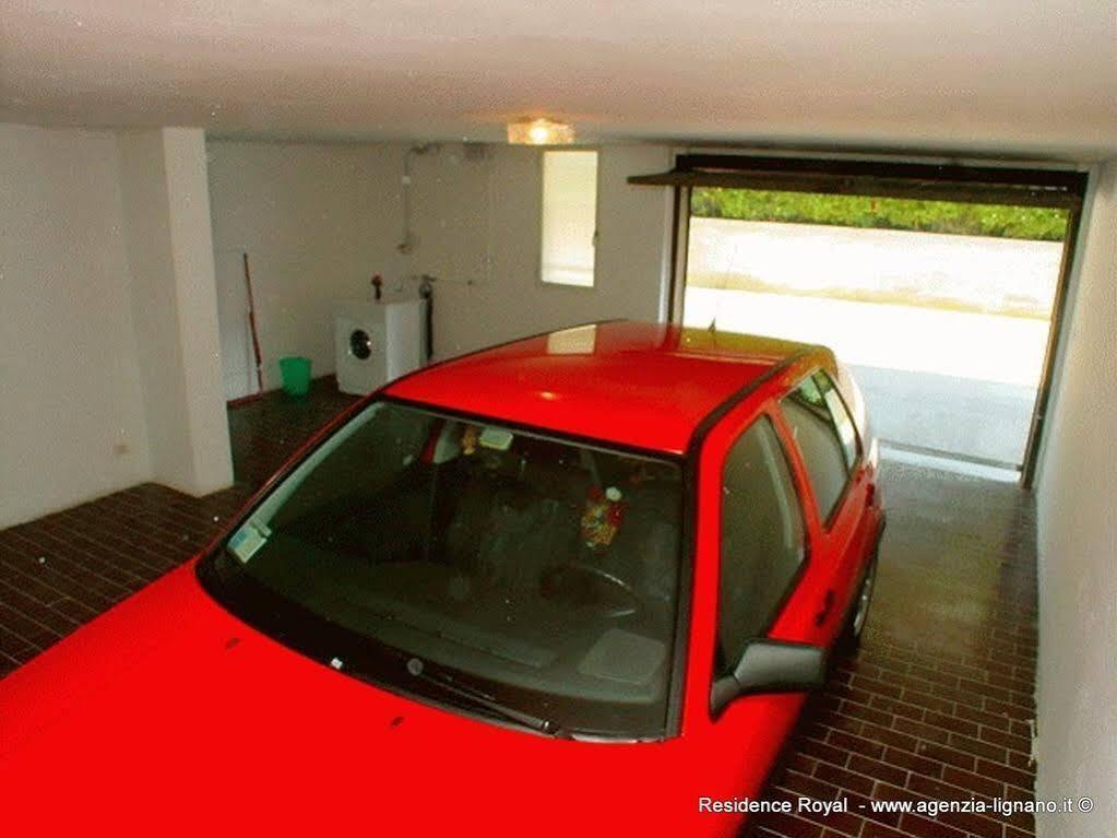 Villa A Lignano Pineta Lignano Sabbiadoro Buitenkant foto